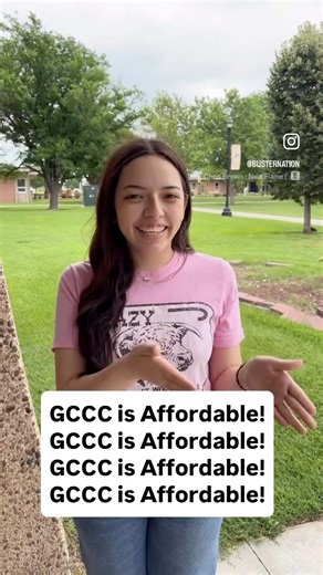 1.1K views | One of the many reasons to enroll at GCCC. Classes start August 18th! Apply Now: https://www.gcccks.edu/admissions/admission_app_landing.aspx | Garden City Community College | Facebook