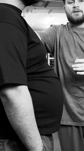 Round Neck T-Shirts in Sizes 2XL-5XL