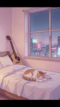 【フリーBGM】Melancholy Rain【Lofi お洒落 作業用 勉強用】 #nocopyrightmusic #フリーbgm #music