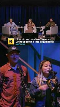 How To Combine Finances Without Arguing