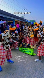 This group is trending outside Ogoni but they are from Ogoni… keep pushing Gbaaloo social club | Ogoni Music Channel