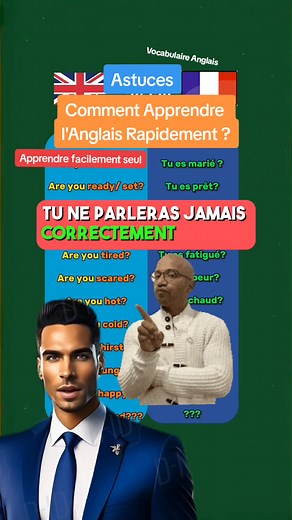 Apprendre l'Anglais Rapidement: Conseils et Astuces