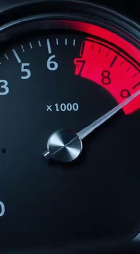 Cold Engine Start in Winter ❄️🔧