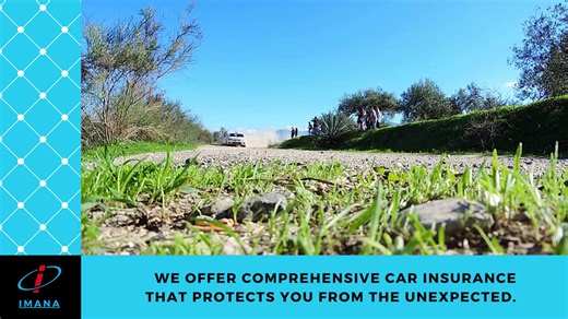 The cost of comprehensive car insurance in Kenya varies depending on several factors, including the year, make and model of your car, accidents record, and market value. It’s generally more expensive than third-party car insurance. At Imana, we help you get competitive quotes before buying your comprehensive or third-party car insurance. Chukua third party ukijipanga ku-upgrade. Give us a call/WhatsApp on 0113619635 or website www.imana.co.ke or Email quotes@imana.co.ke #CarInsurance #Kenya #Com