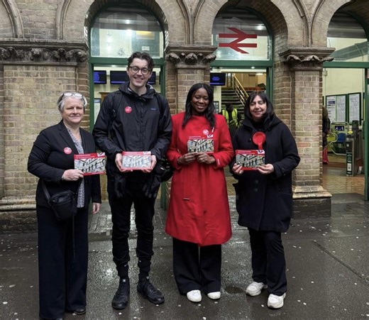Peckham public meeting to update residents on Station Square redevelopment and accessibility upgrade