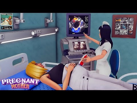Real Pregnant Mother Simulator – Android Gameplay