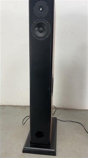 Lot 1092 Pair Audio Physic Loud Speakers. VARGO Speakers.