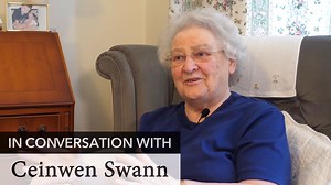 In Conversation with Ceinwen Swann