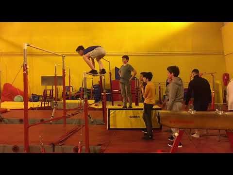 Parkour / Gym urbaine - A’Tous Gym Draveil