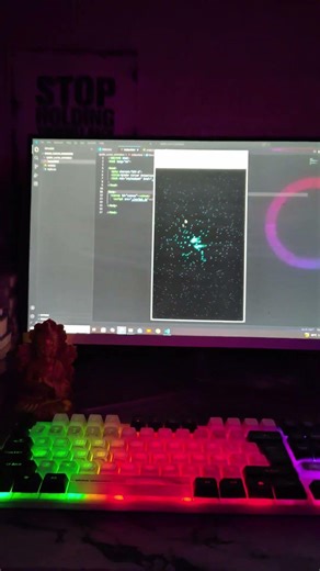 Amazing Spider Animation 🕷️ using HTML CSS JavaScript | Mouse Tracking Effect 😱🔥