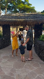 Drums of the Pacific Lu'au at Hyatt Regency Maui