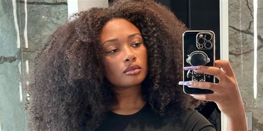 Megan Thee Stallion's contoured gym leggings are giving all the fitspo