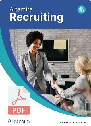 Recruiting Software – Applicant Tracking System – prova Altamira