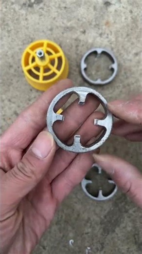 Electric plastic water pipe threading