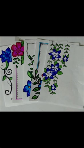 Border designs