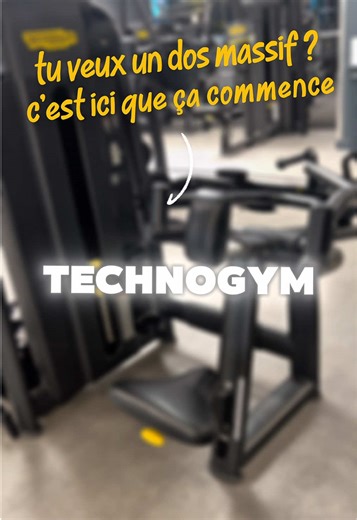 Optimisez votre dos avec cette machine efficace