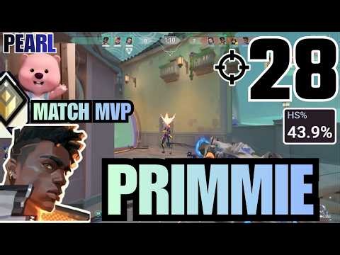 FS Primmie [APAC] - PHOENIX DOMINATION ON PEARL (1.8 K/D)