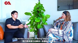 198K views · 158 reactions | Tomorrow’s world is in the making today. Now today you can interact with a humanoid #robot Galbot, or go #VR skydiving at SoReal Science Fiction Paradise in #Beijing-based Shougang Park Blast Furnace No. 1. New technologies have already embedded themselves in our lives. Click the video to see what tomorrow will look like! | Beijing Review | Facebook