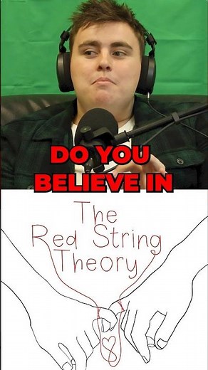 Red String Theory Explained