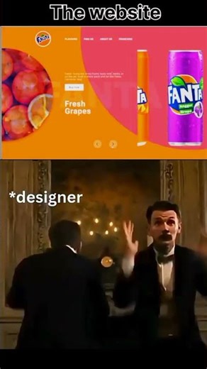 Fanta-bulous website designs