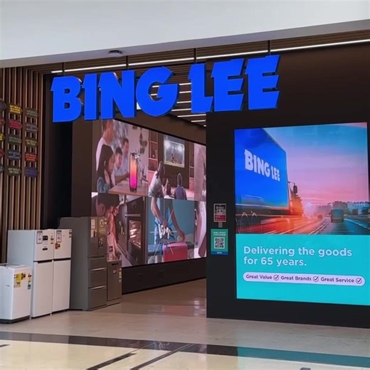 It’s Kitchen & Laundry Month at Bing Lee! Visit in-store and enjoy a BONUS Prepaid Mastercard up to $400* FREE DELIVERY^ on selected home appliances. | Bing Lee