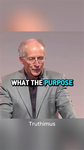 John Piper on the Purpose of Life
