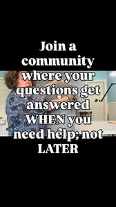 You’re ready to sew in 2026… but the machine is still sitting in the closet ✂️ Because what if you cut the fabric wrong? What if you don’t really understand your machine? What if you get stuck halfway through and don’t know what to do next? If you’ve ever thought “I’ll start once I feel more confident” — this is for you. Right now, I’m opening this to just 10 founding members. These are the women who want to help me shape the Sewing Circle from the very beginning. As a founding member, your ques