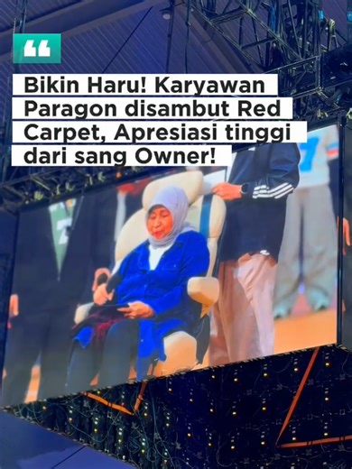 Red Carpet Apresiasi di BST 2026 untuk Para Penikmat Paragon