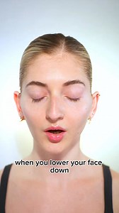 Face exercise for jowls #saggingskin #saggingjowls #jowlstreatment #facefitness #facelifthack #selflove #selfconfidence #9558 | Pitfire Face Fitness