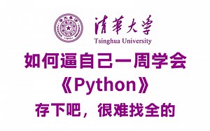 【全548集】强推！全B站最用心的Python零基础自学全套教程，手把手教学，一周带你从入门到实践！爬虫、自动化办公、数据分析，一口气带你全部学完！