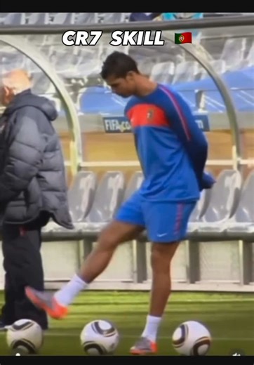 Mastering Football Skills with CR7 Techniques