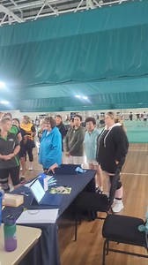 3.3K views · 30 reactions | And we are off... ATALANTA JAMBOREE 2024. 40 Years of Celebrating Women in Badminton. Ladies Doubles (The Individuals) Today... #AJ40 #badminton MSAC - Badminton MSAC - Melbourne Sports and Aquatic Centre | Badminton Victoria | Facebook