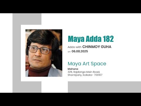 182nd session of ADDA@MAYA