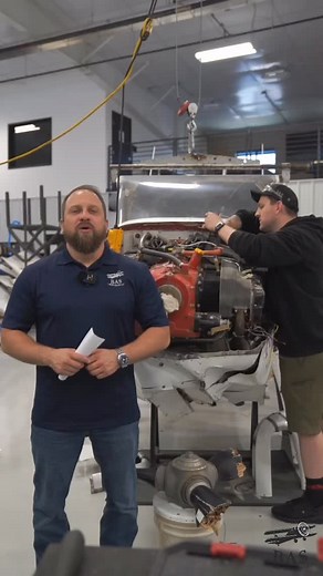 ✈️ She May be Wrecked, But She Won’t be Wasted: Meet the Cessna 205 Super Skylane ✈️ This rugged classic may have taken a hard hit on landing—but its story is far from over. This bird is a beauty with a deep-rooted history and her parts will serve other 205’s for years to come. From a low-time Continental IO-470-S to premium Garmin avionics, this plane’s parts will soon soar again in 205s around the globe. Continental IO-470-S Garmin GTN-750 Nav/Comm Garmin GMA-35C Remote Audio Panel Garmin 106A