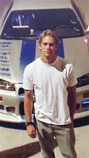 paul Walker GTR Nissan skylien