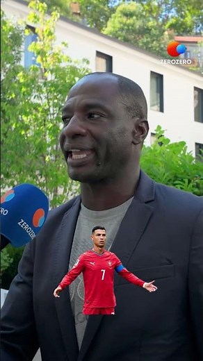 🇵🇹 «𝗖𝗿𝗶𝘀𝘁𝗶𝗮𝗻𝗼 𝗥𝗼𝗻𝗮𝗹𝗱𝗼 𝘁𝗲𝗺 𝗱𝗲 𝘀𝗲𝗿 𝘁𝗶𝘁𝘂𝗹𝗮𝗿 𝘀𝗲𝗺𝗽𝗿𝗲»