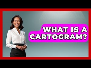 What Is A Cartogram? - The Geography Atlas