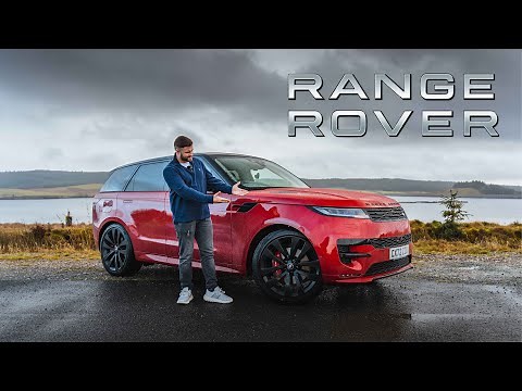 Range Rover Sport D350 Review | Driven+