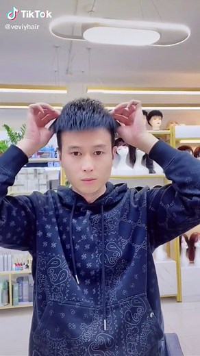 VEVIY TOUPEE on TikTok