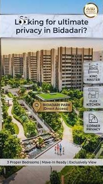 Private, Spacious & Flexible 4-Room Home in Bidadari🏡
