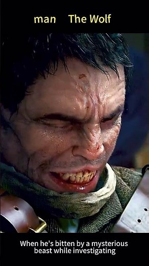 🔗 They Locked Him Up to PROVE Werewolves Aren't Real. Then the Moon ROSE. | The Wolfman (2010)