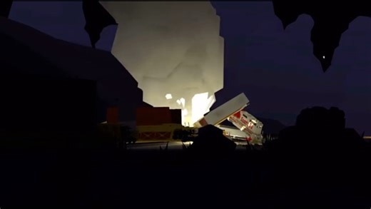 The 1994 Cajon Pass Runaway