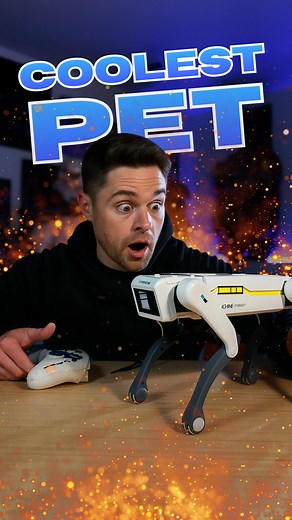 “Meet SmartPup™ — the interactive AI robot dog kids are obsessed with! 🐶🤖 It dances, follows commands, reacts to touch, and entertains for hours. Perfect gift for kids, tech lovers, or anyone who wants a playful companion — no mess, all fun! Tap Shop Now to grab yours before it sells out! | Topchoice