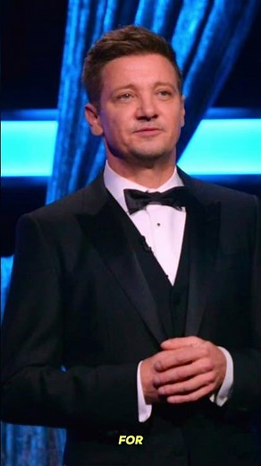 Jeremy Renner: The Shocking Accident That Changed Everything 😳