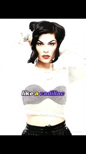 The Flame and Gentle Resonance in Jessie J's Voice #BangBang #JessieJ #GoddessEnergy