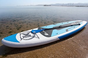 Review: Runwave Kohala Inflatable Stand Up Paddle Board (iSUP) - YuenX