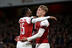Emile Smith-Rowe delivers reminder for Arsenal