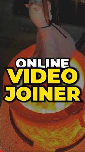 Video joiner | Flixier 🎬✂️