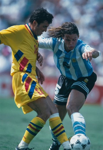 Romania 🆚 Argentina #FIFAWorldCup | FIFA World Cup