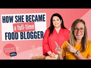 How Christina Built a 14-Year Food Blog Business (and how hiring food photographers helped!)